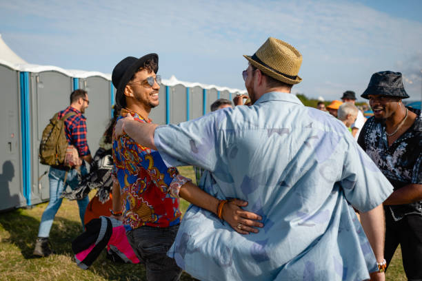 Porta potty rental for festivals in Pompton Lakes, NJ