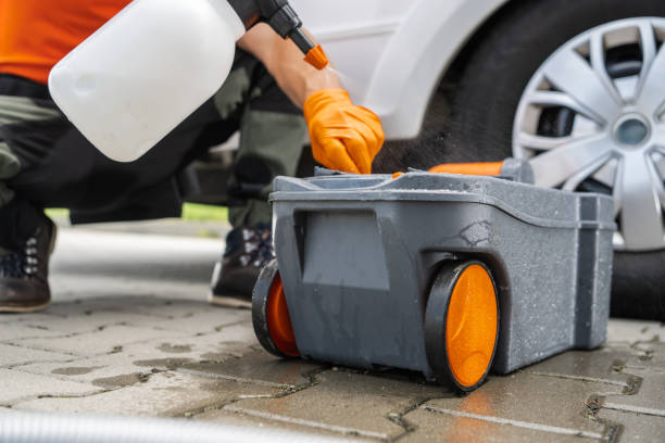 Best Best portable toilet rental  in Pompton Lakes, NJ